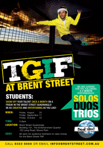 Brent Street Posters Brent Street Posters