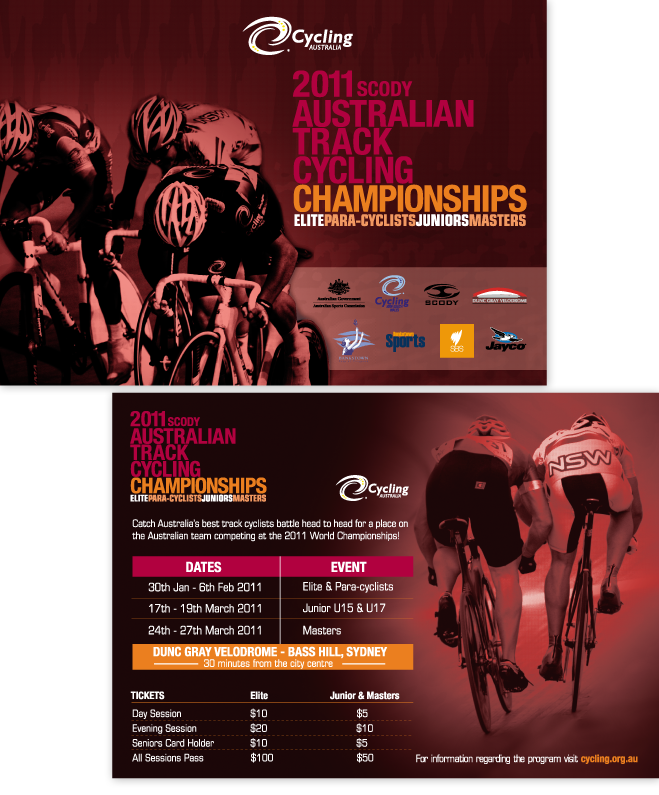 CYCLING NSW