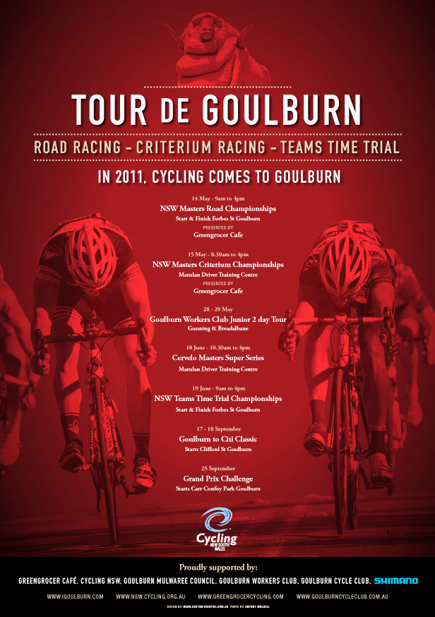 CYCLING NSW
