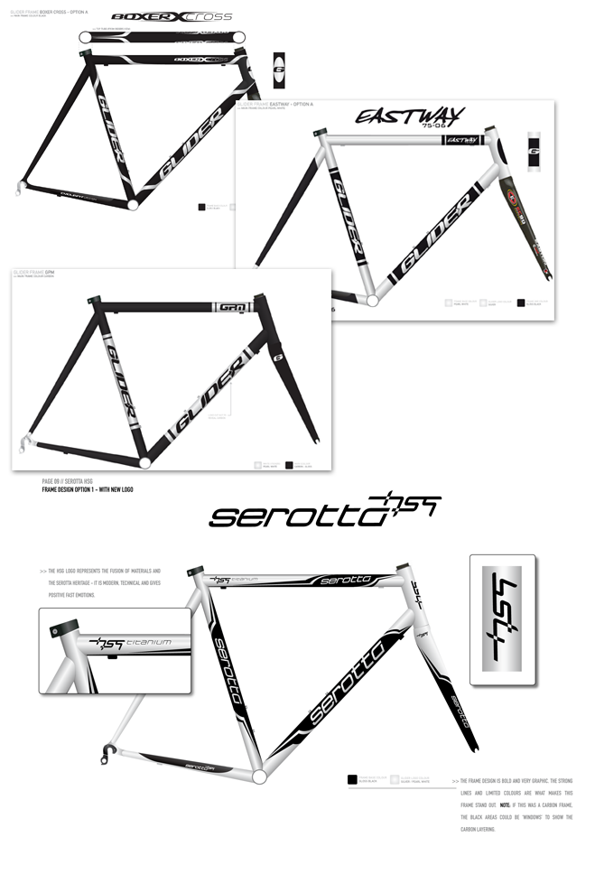 CYCLEFIT + GLIDER