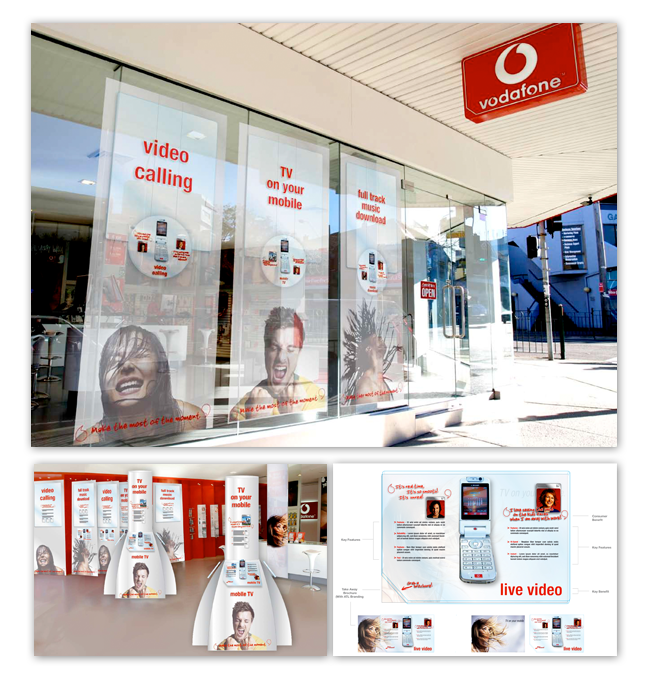 VODAFONE
