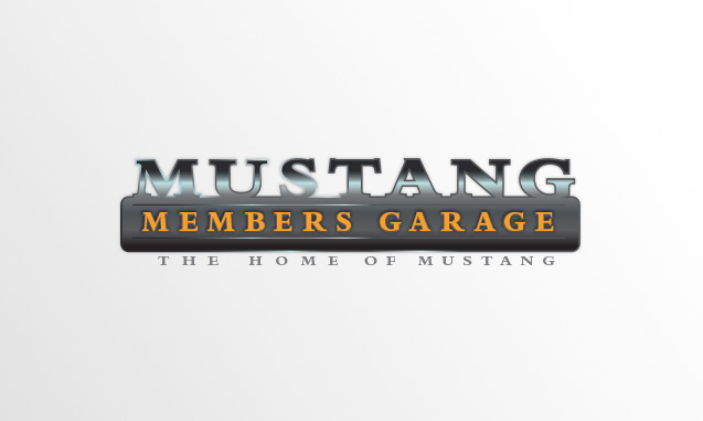Mustang Members Garage